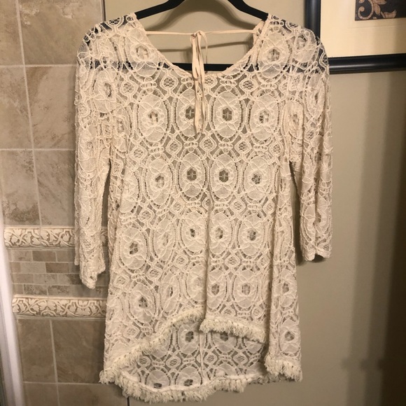 Crochet low back top - Picture 3 of 8